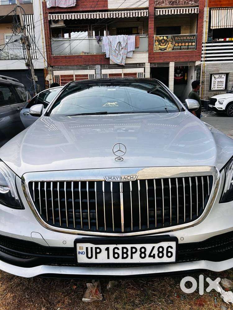 Mercedes Benz S Class 2017 End Brand New Condition
