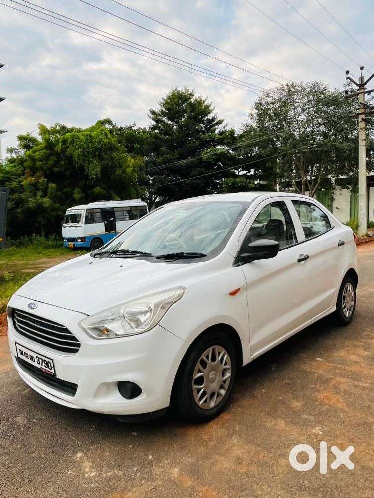 Ford Aspire, 2016, Diesel