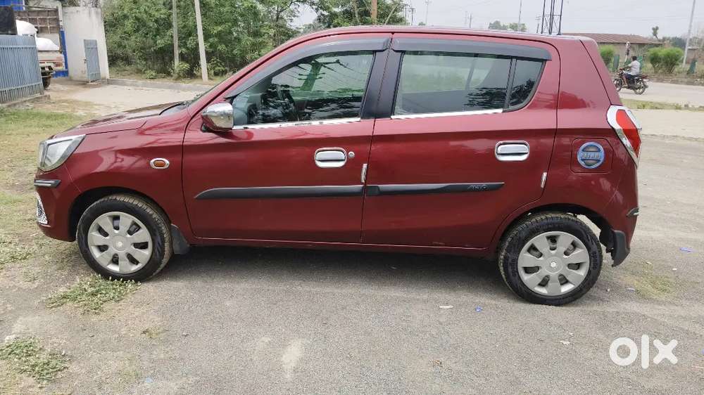 Maruti Suzuki Alto K10 2019 Petrol Good Condition