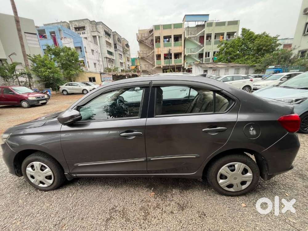 Honda Amaze 1.2 Smt I Vtec, 2019, Petrol