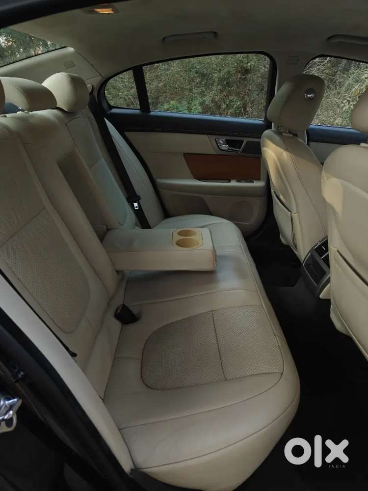 Jaguar Xf 5.0 Litre V8 India's First Xf To Be Imported From Uk!