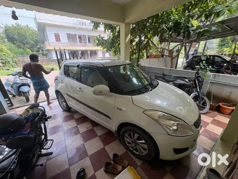 Maruti Suzuki Swift Zdi 2014