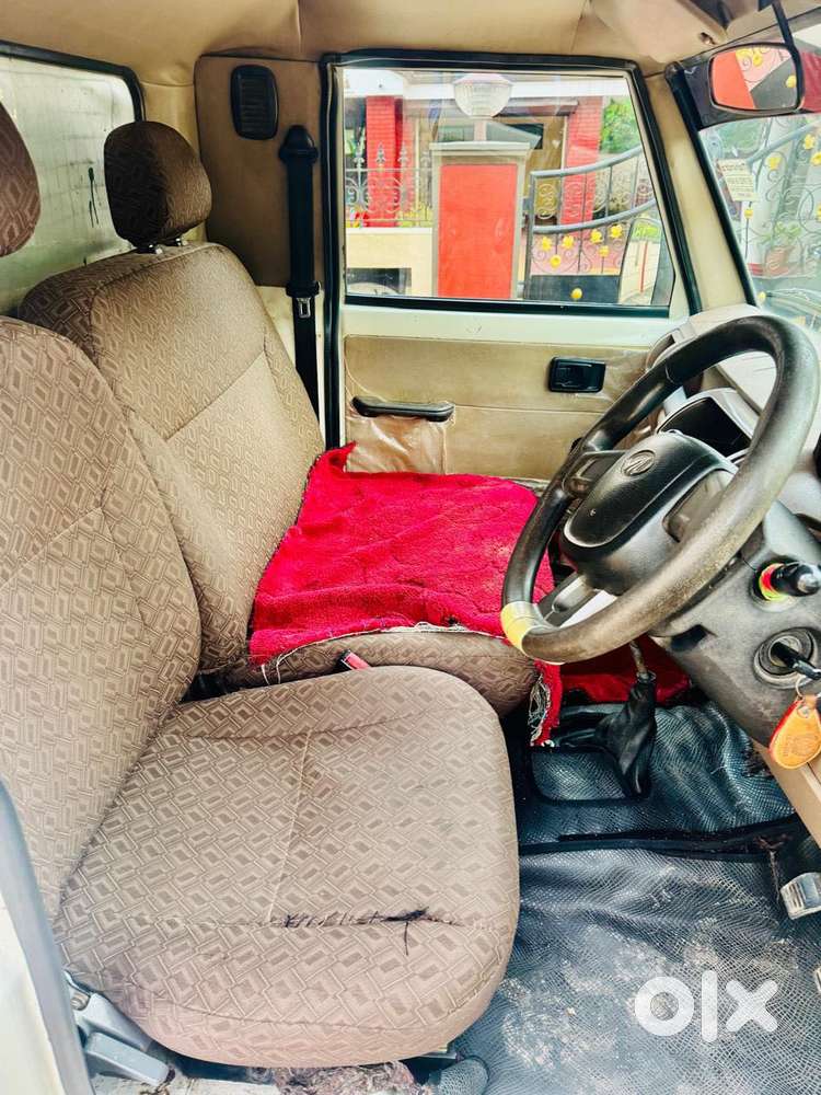 Mahindra Bolero Pik-up, 2021, Diesel