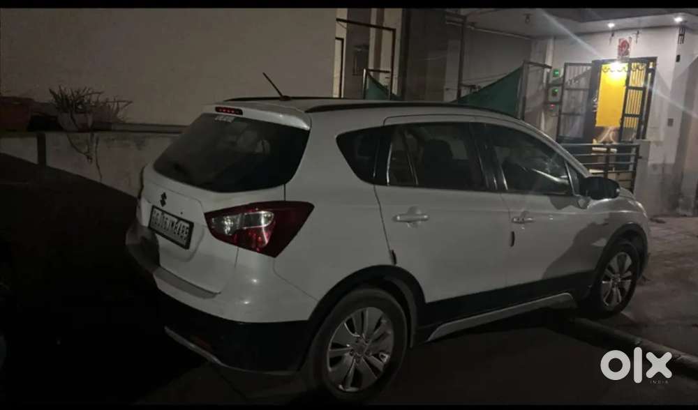S Cross Car