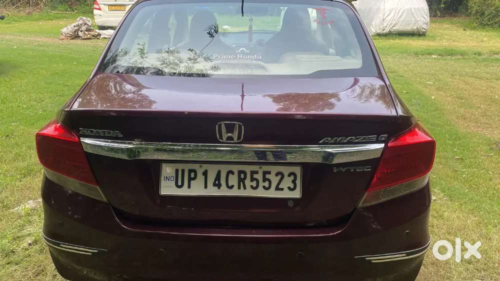 Honda Amaze 2019 Petrol