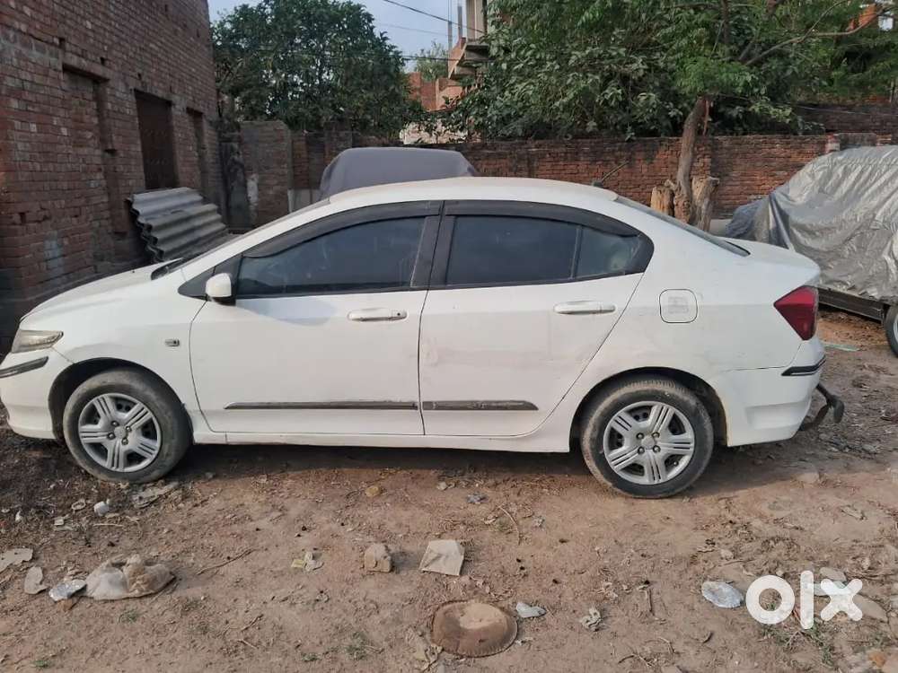 Honda City Well Mention Car