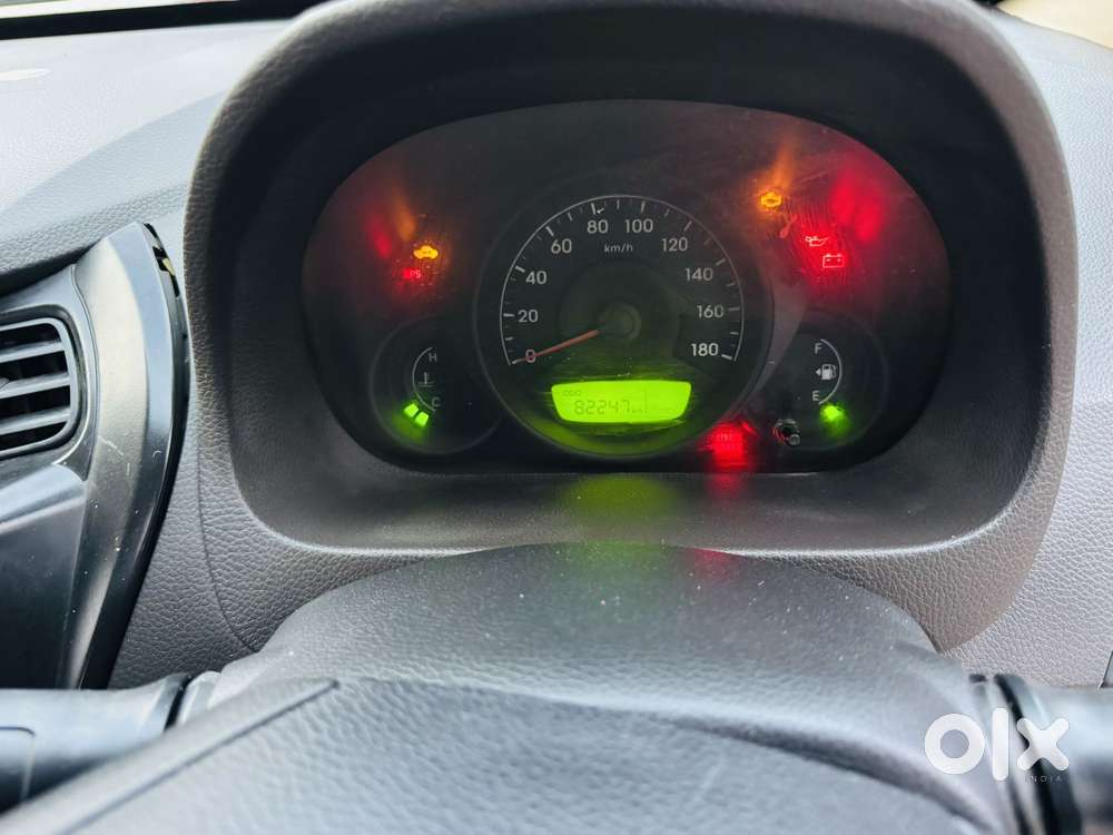 Hyundai Eon D-lite +, 2013, Petrol