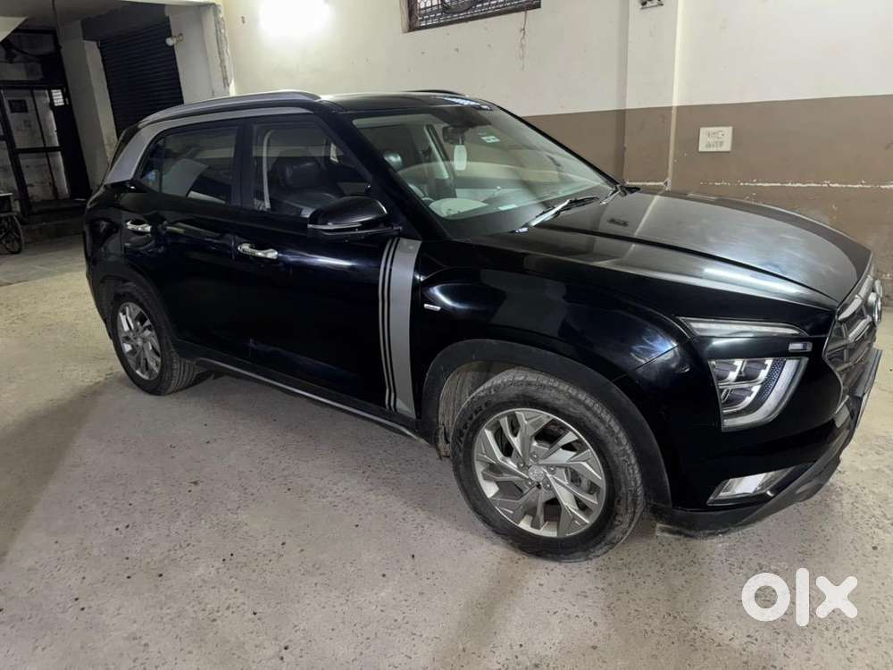 Hyundai Creta 2020 Petrol Well Maintained