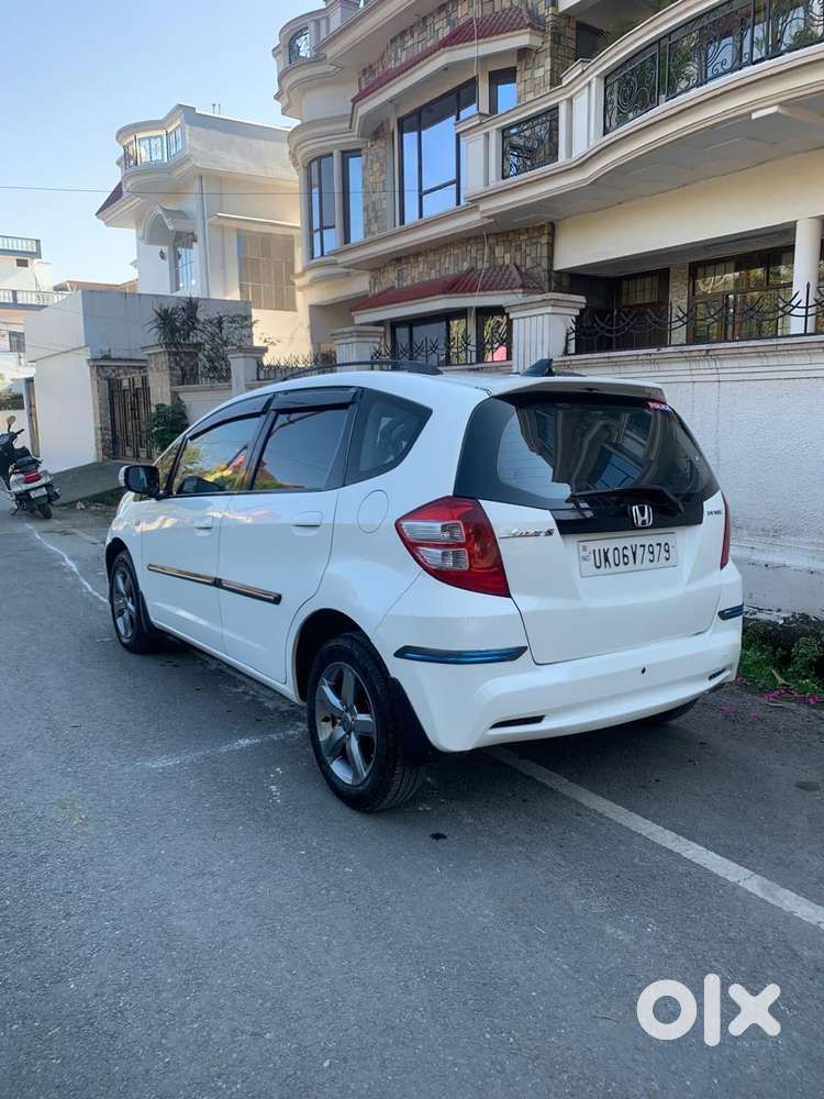 Honda Jazz X I-vtec, 2012