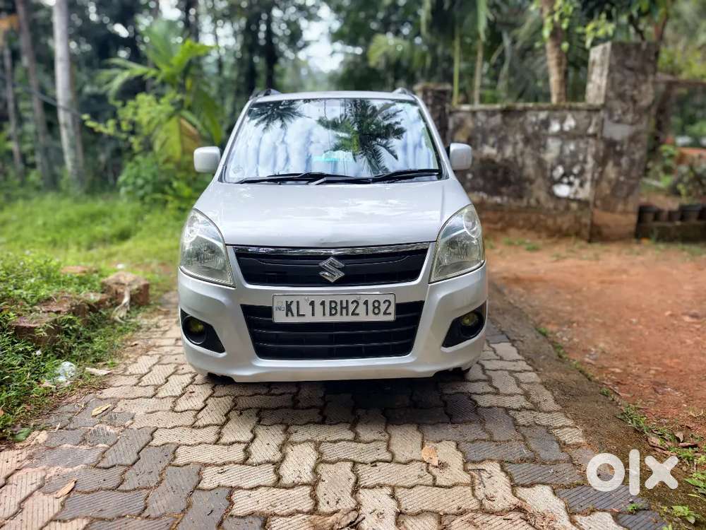 Maruti Suzuki Wagon R 2017