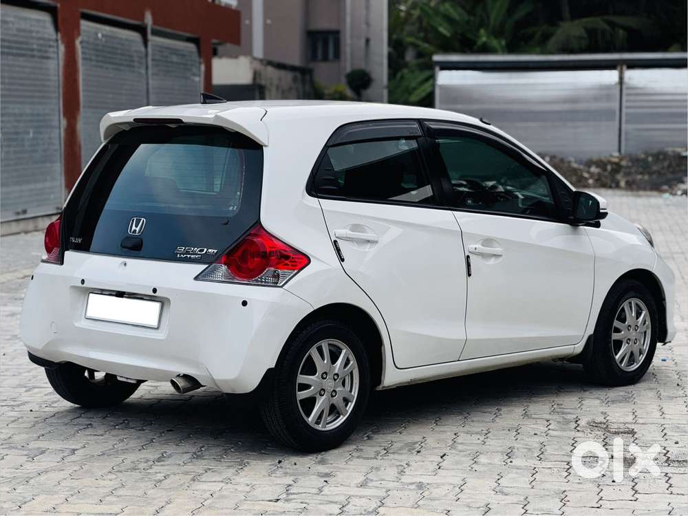 Honda Brio Vx (o) At, 2017, Petrol