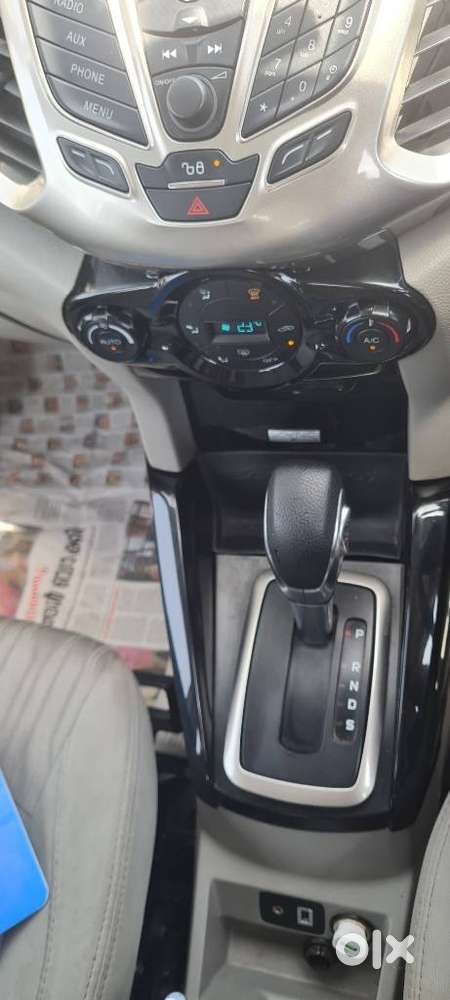 Ford Ecosport 1.5 Ti Vct At Titanium, 2015, Petrol