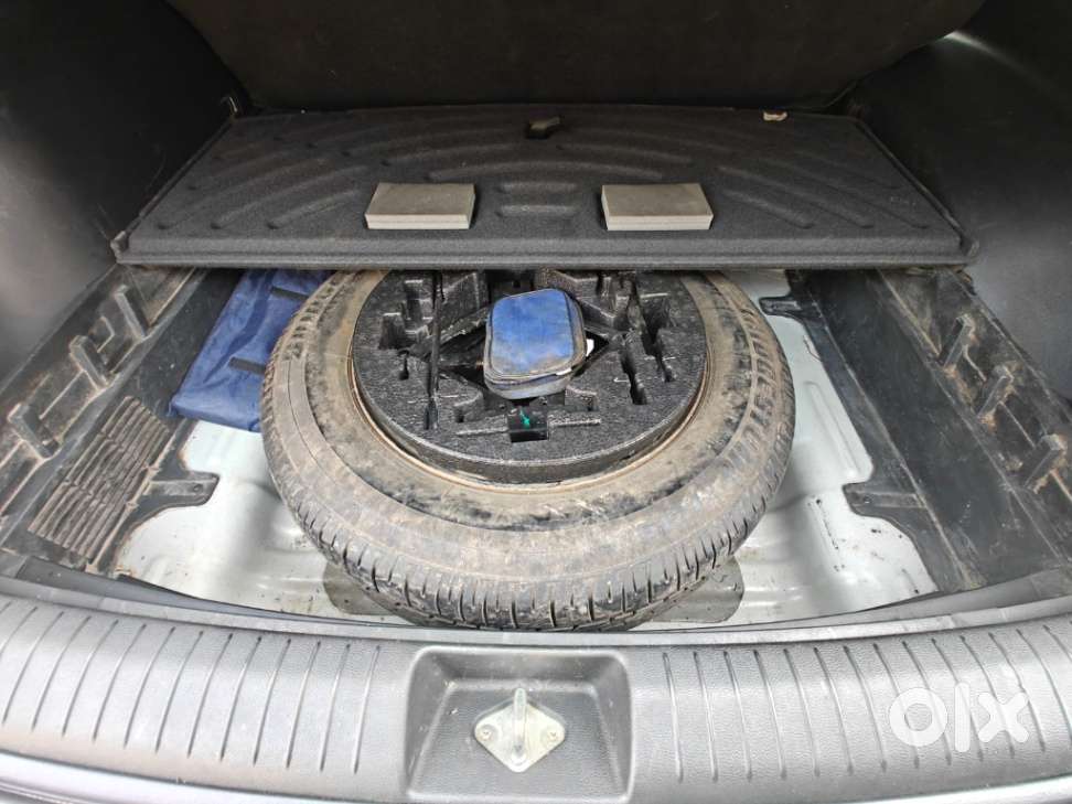 Hyundai Creta 1.6 E Plus, 2017, Petrol