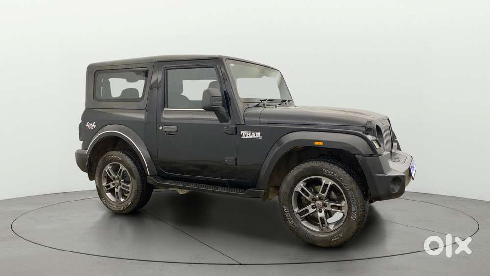 Mahindra Thar Lx P At 4wd 4s Ht, 2022, Petrol