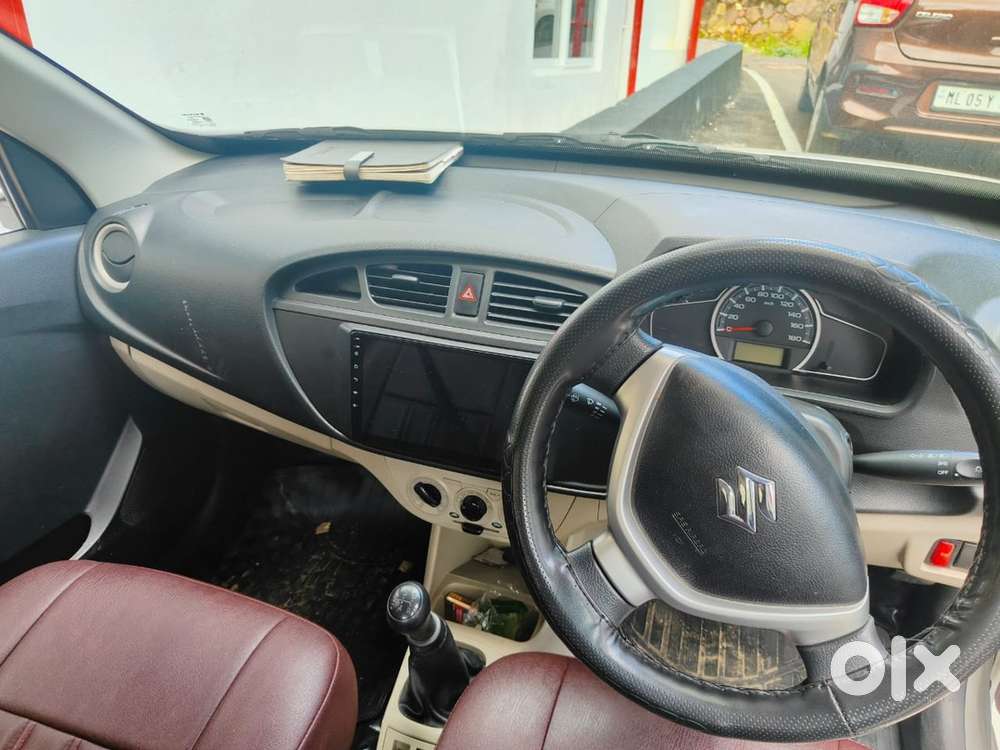 2021 Maruti Suzuki Alto