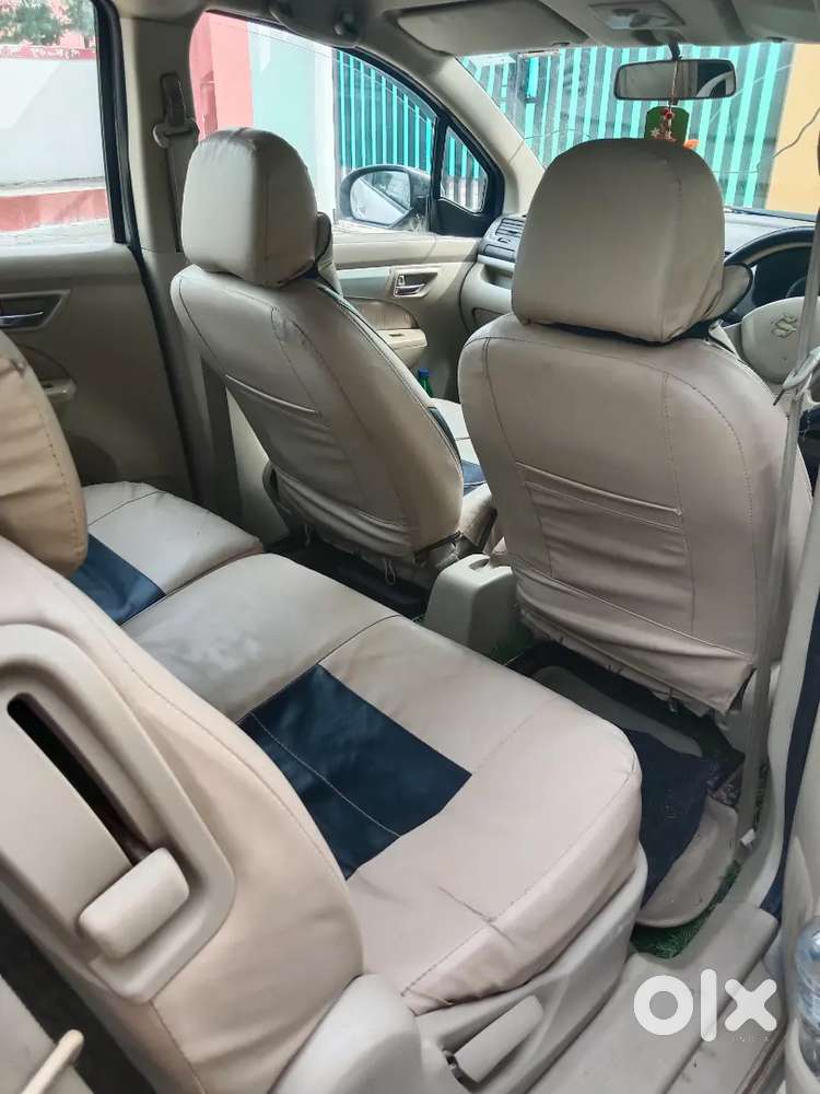 Maruti Suzuki Ertiga Vdi 2013