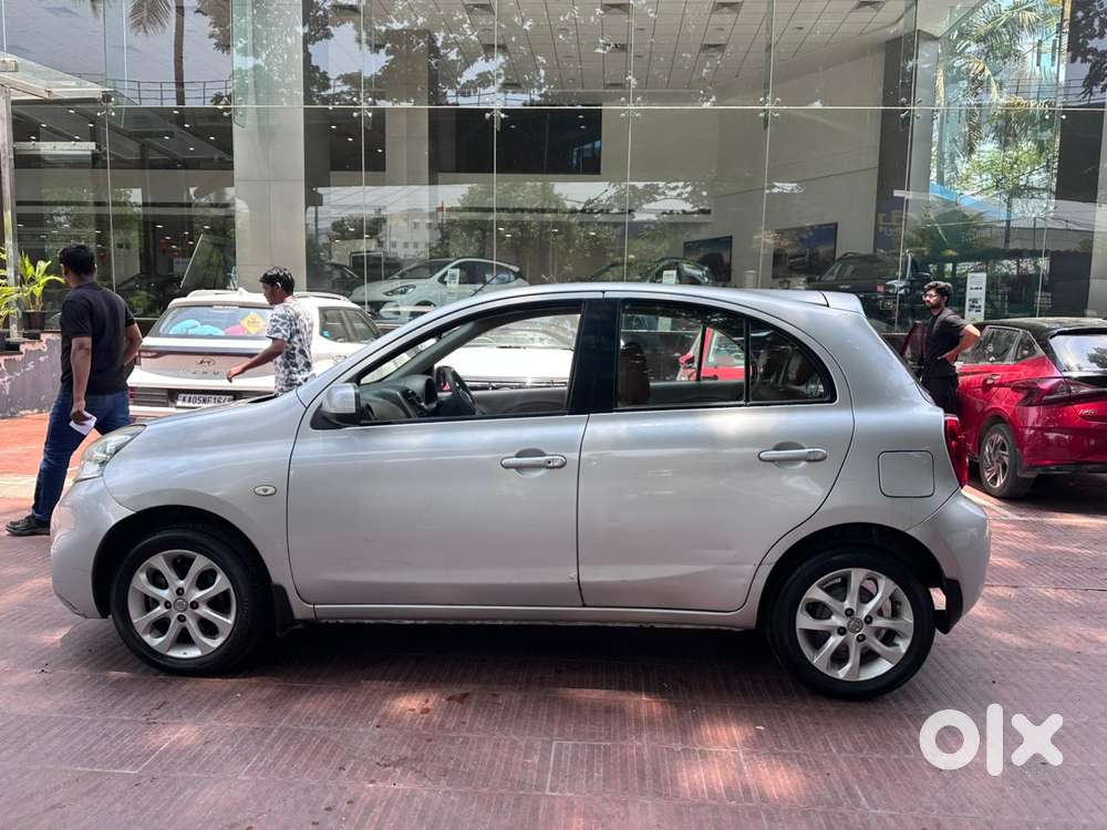 Nissan Micra, 2013, Petrol