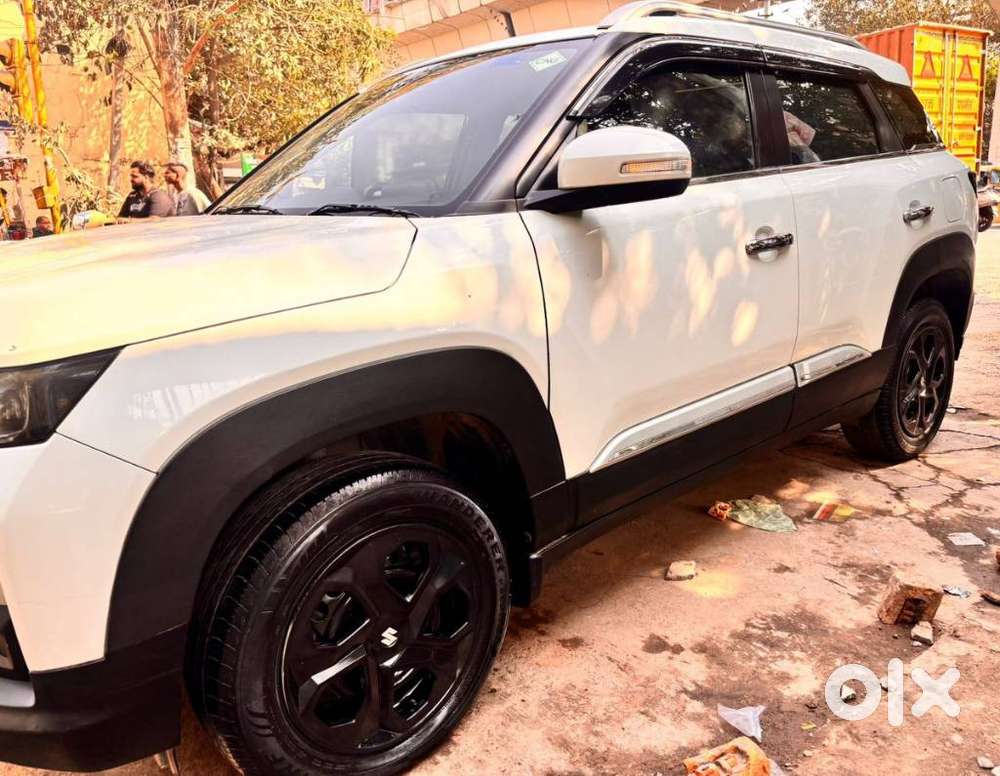 Maruti Suzuki Brezza Vxi S-cng, 2023, Cng & Hybrids