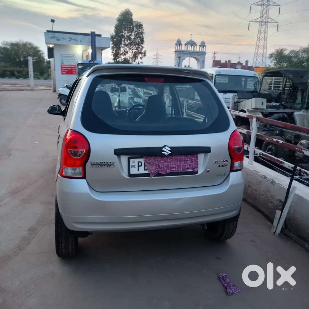 Maruti Suzuki Alto K10 2014