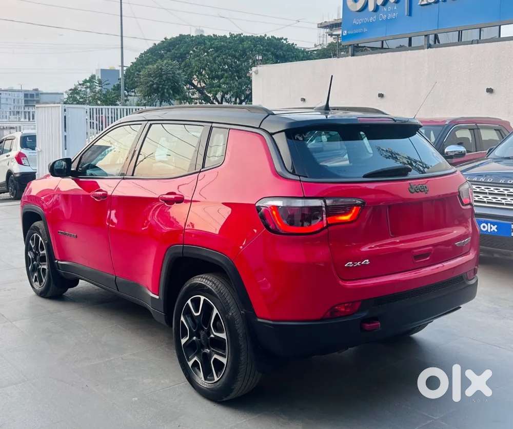 Jeep Compass Trailhawk [ ] 2.0 4x4, 2019, Diesel
