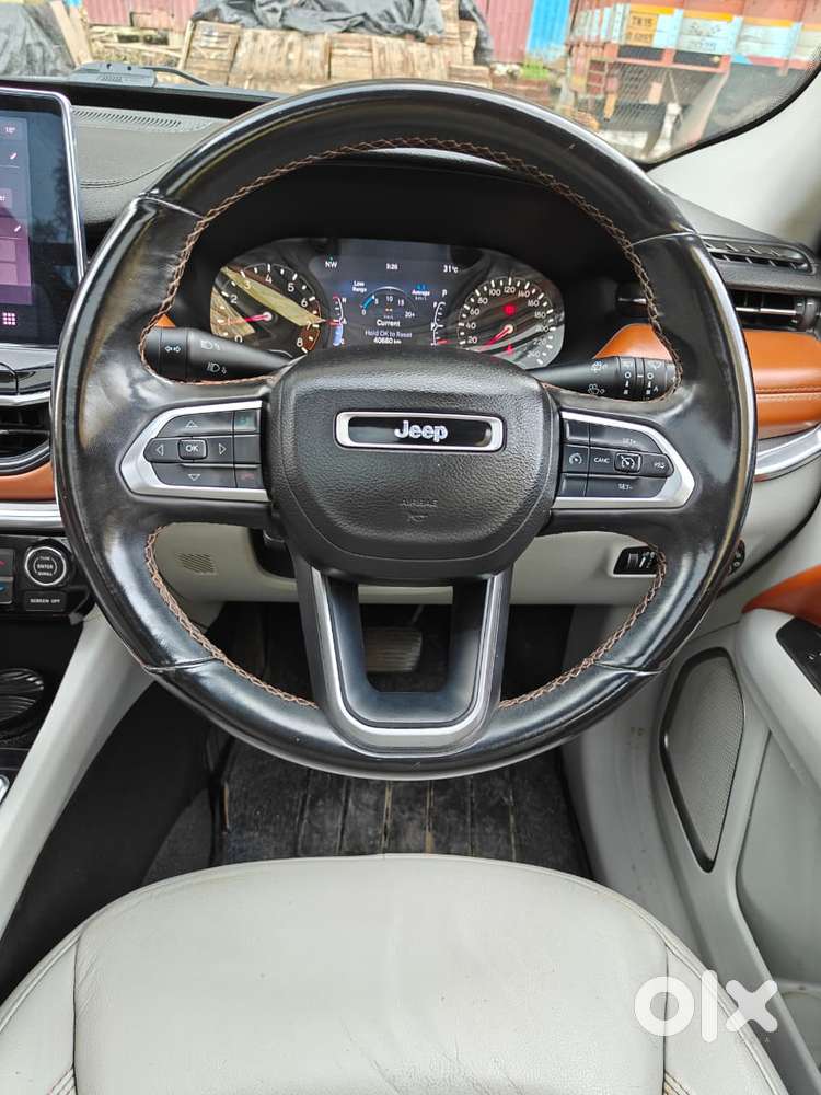 Jeep Compass 2.0 Limited Option, 2022, Petrol