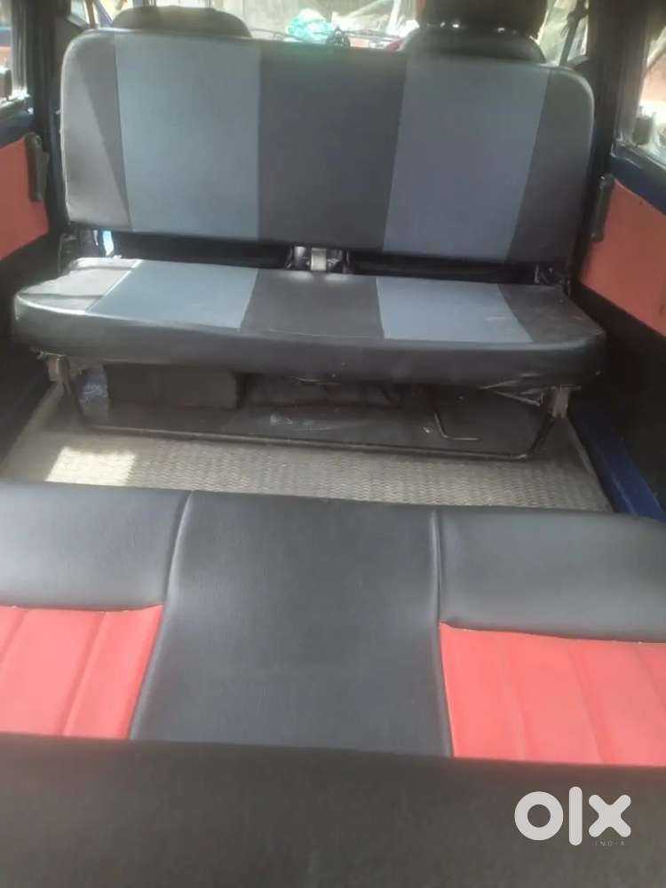 2008 Maruti Suzuki Omni Bsiii