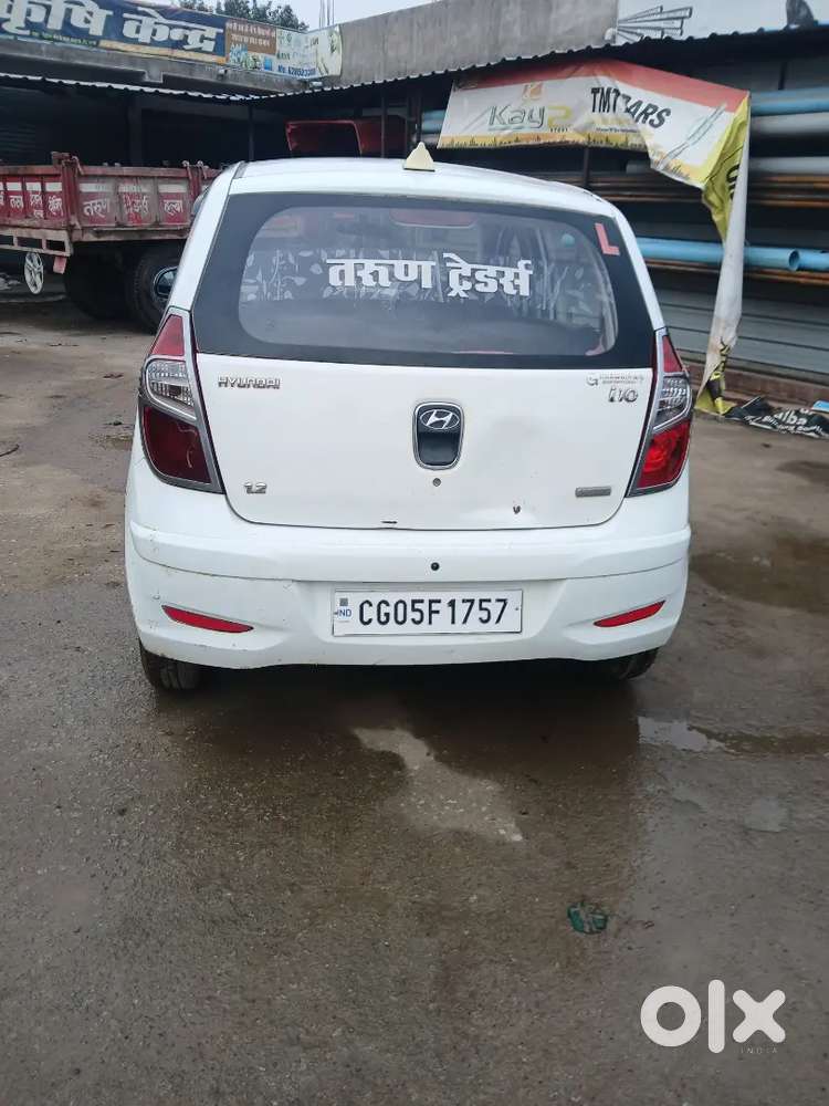 Hyundai I10 2012 Model Petrol