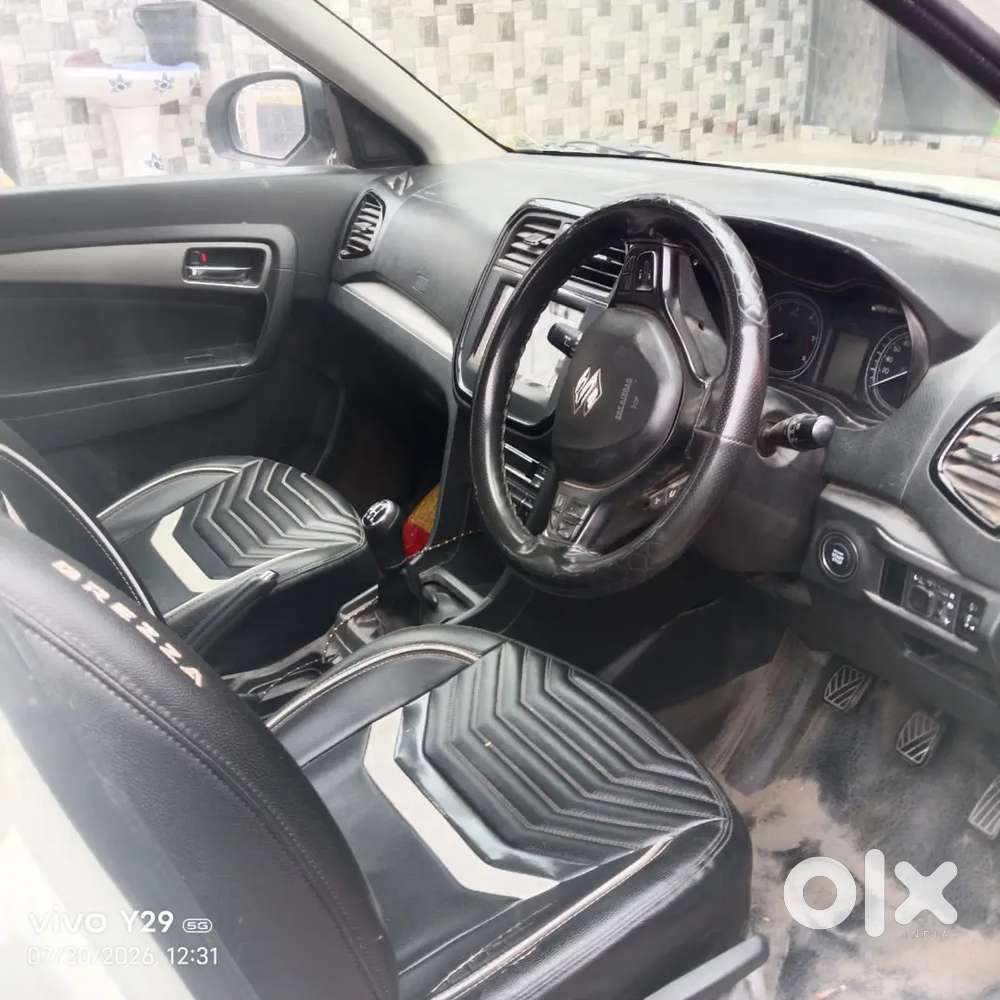 Brezza - Diesel Zdi+