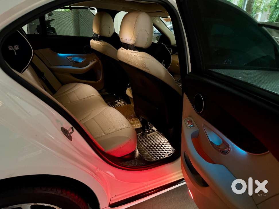 Mercedes-benz C-class C 220d, 2018, Diesel