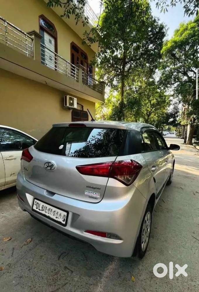Hyundai I20 Magna 2015