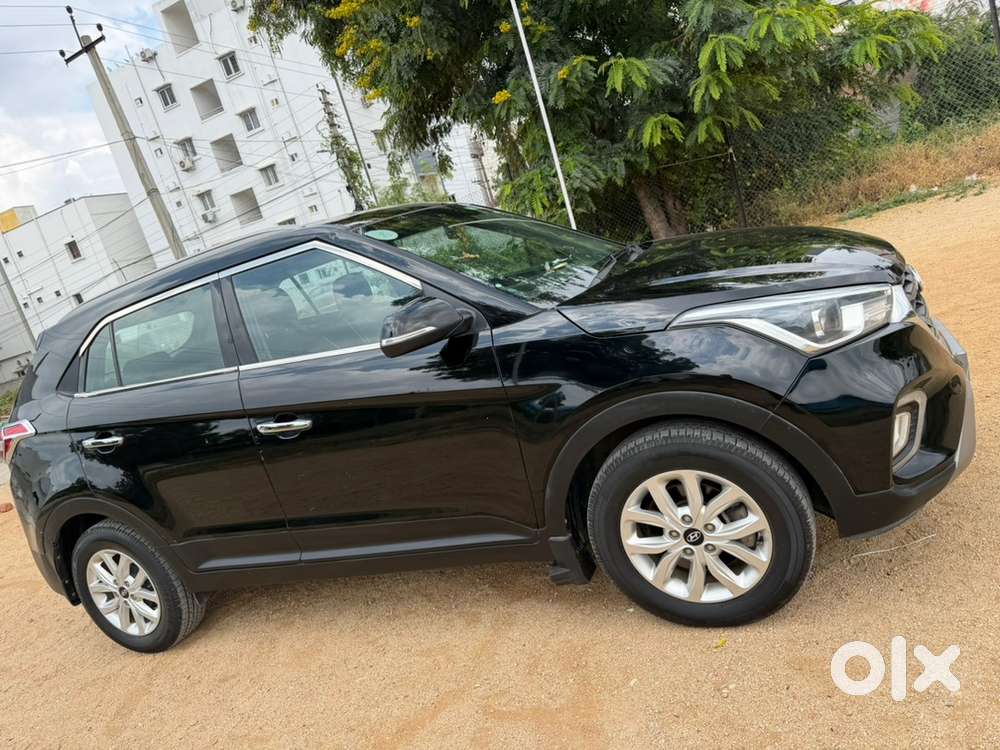 Hyundai Creta Diesel 2019 1.6 Sx In Excellent Condition