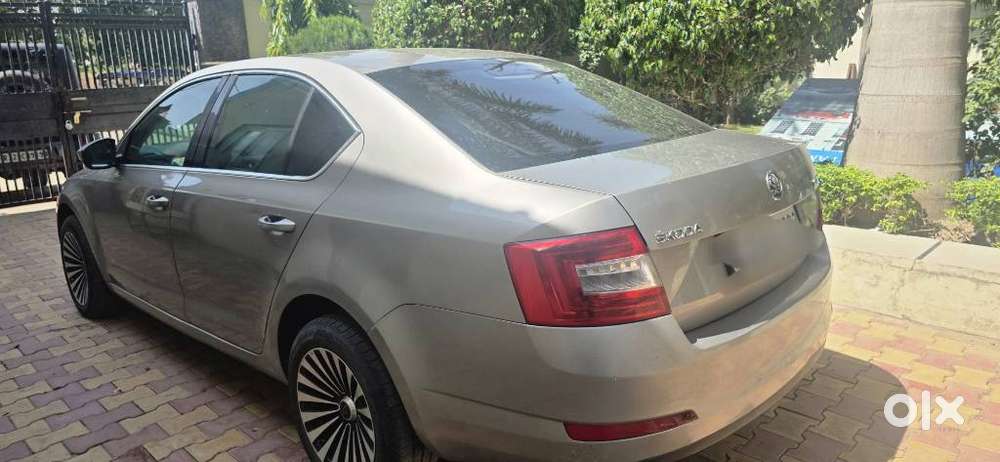 Skoda Octavia 2013-2017 Ambition 2.0 Tdi At, 2014, Diesel