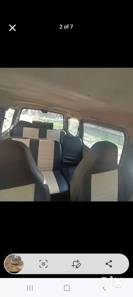 Maruti Suzuki Eeco Ac 2016