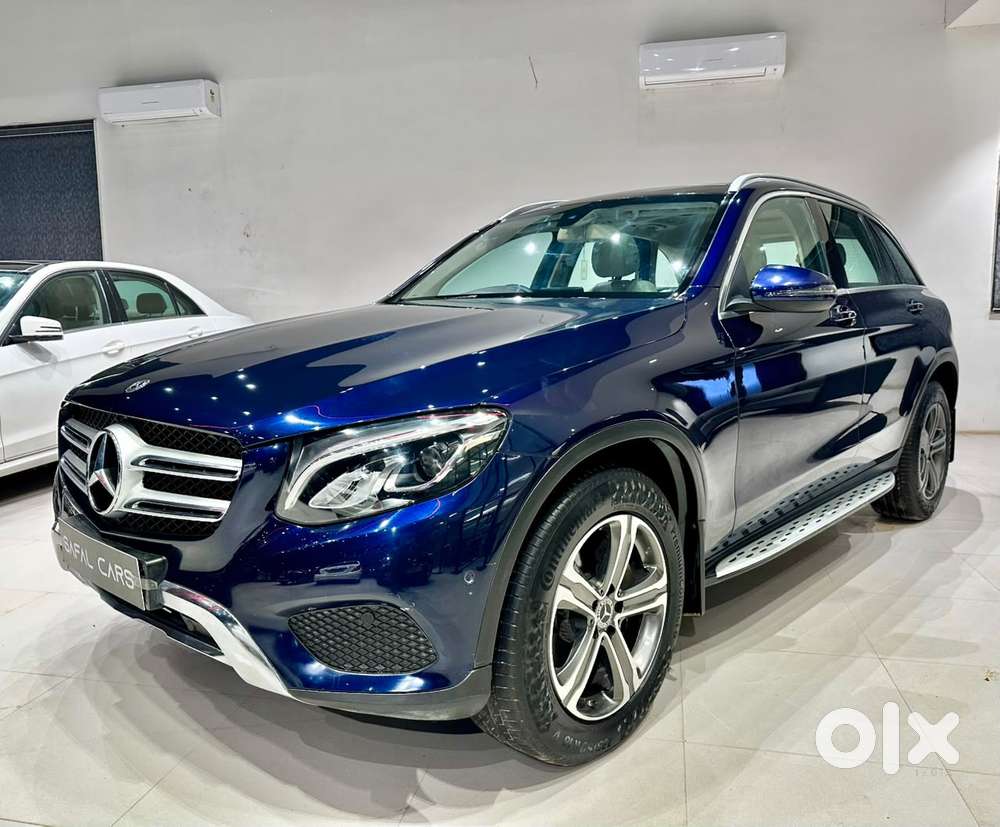 Mercedes-benz Glc 220d 4matic, 2018, Diesel