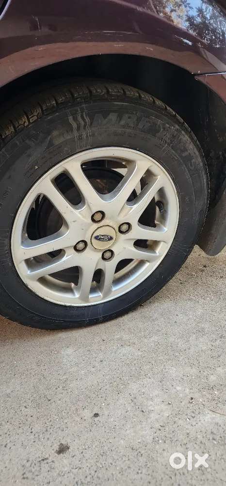 Ford Fiesta Classic 2009 Petrol Manual