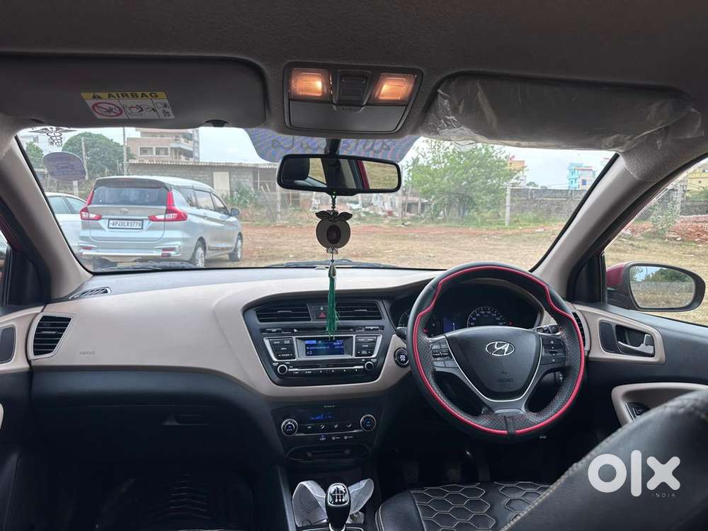 Hyundai I20 Diesel Manual 2015