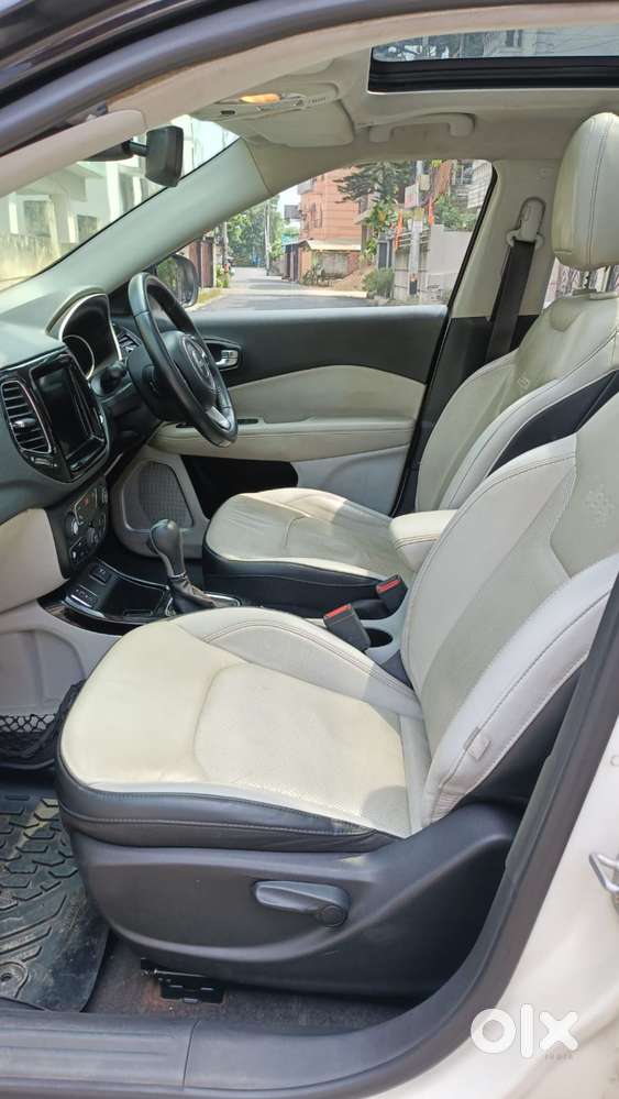Jeep Compass 1.4 Limited Plus, 2019, Petrol