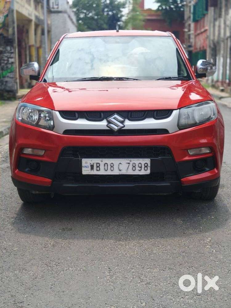Maruti Suzuki Vitara Brezza Ldi Option, 2017, Diesel