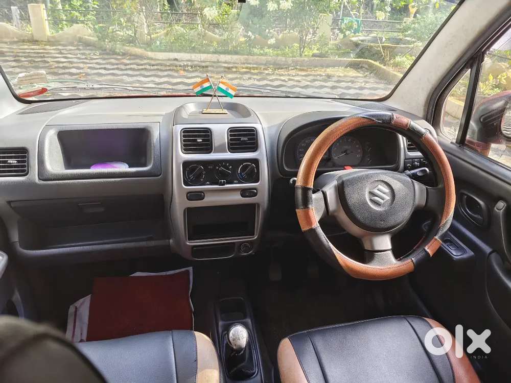 Maruti Suzuki Wagon R 2009 Variant