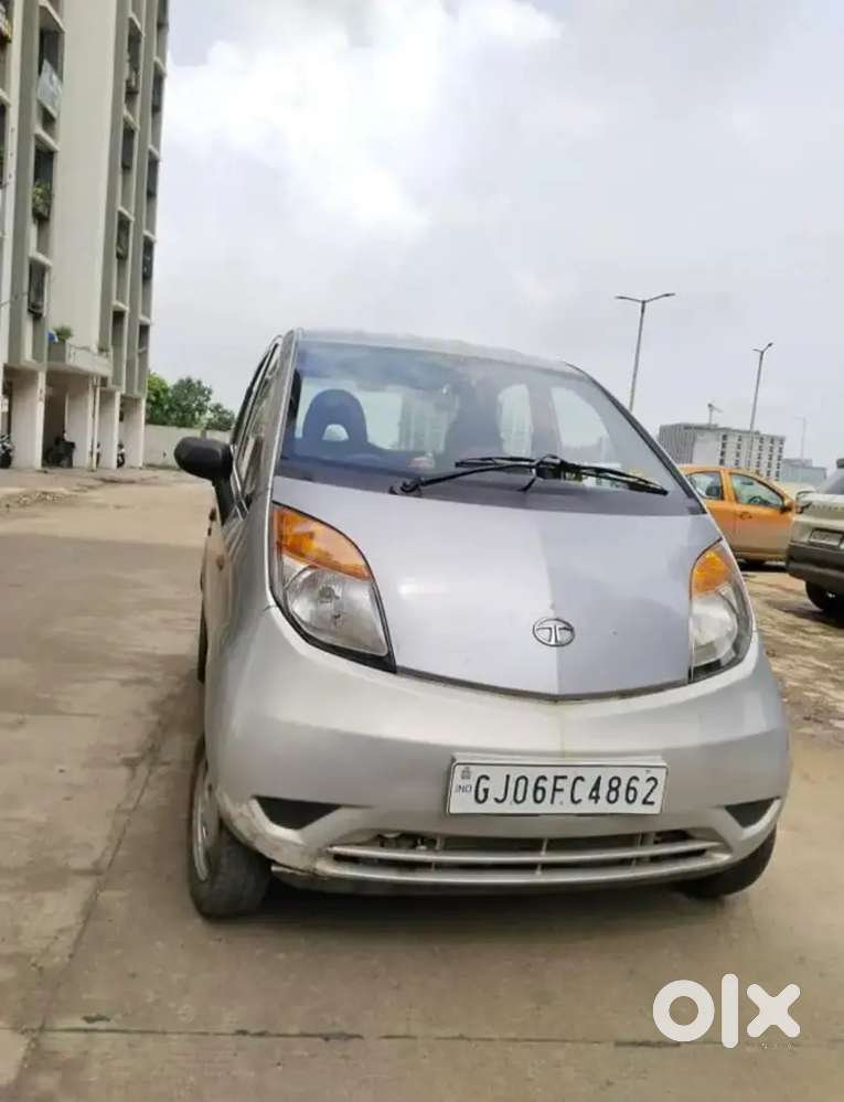 Tata Nano Cx 2012 Model