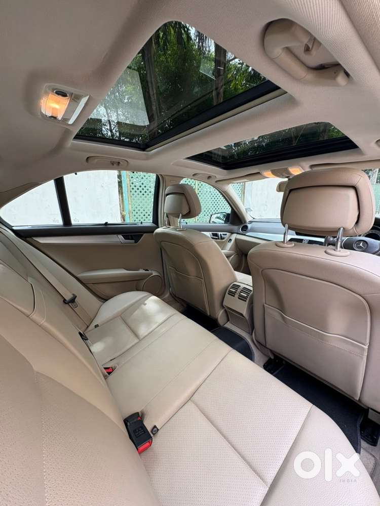 Mercedes Benz C220 Cdi Diesel Automatic Top End No Issues