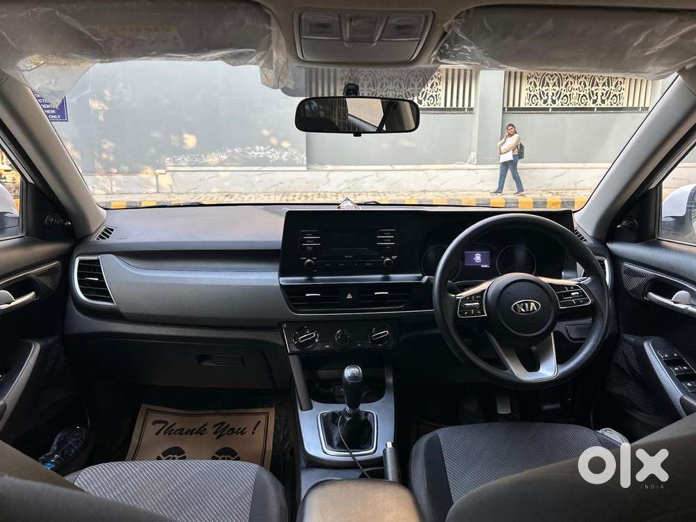 Kia Seltos Hte D, 2020, Diesel