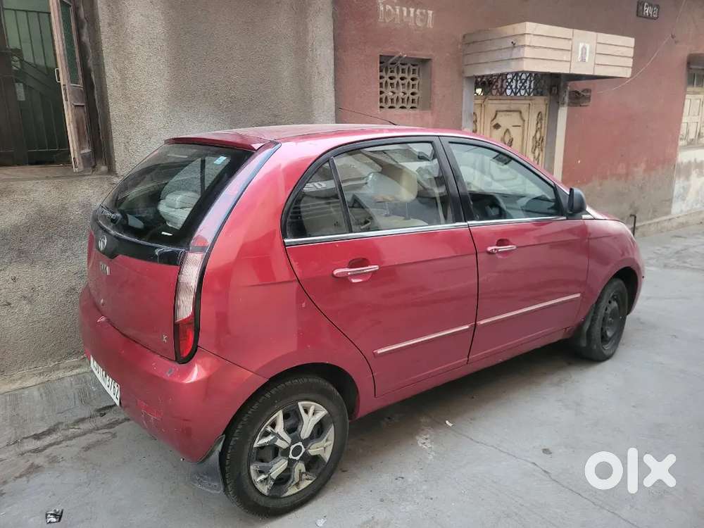 Tata Indica Vista Quadrajet 2011