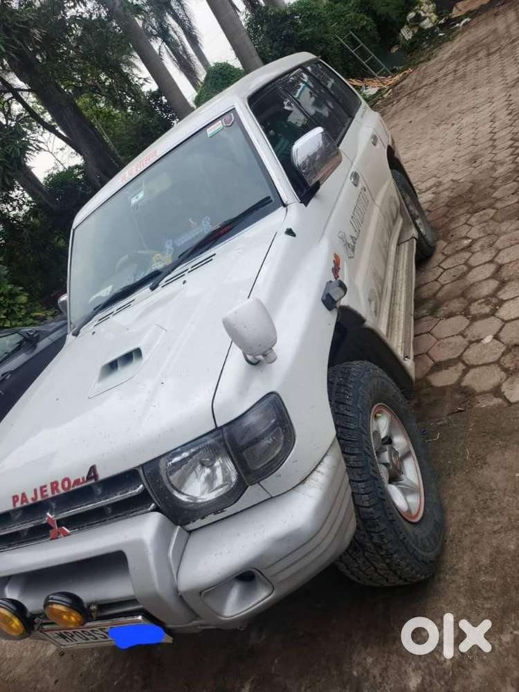 Mitsubishi Pajero Sfx 4x4, 2011, Diesel