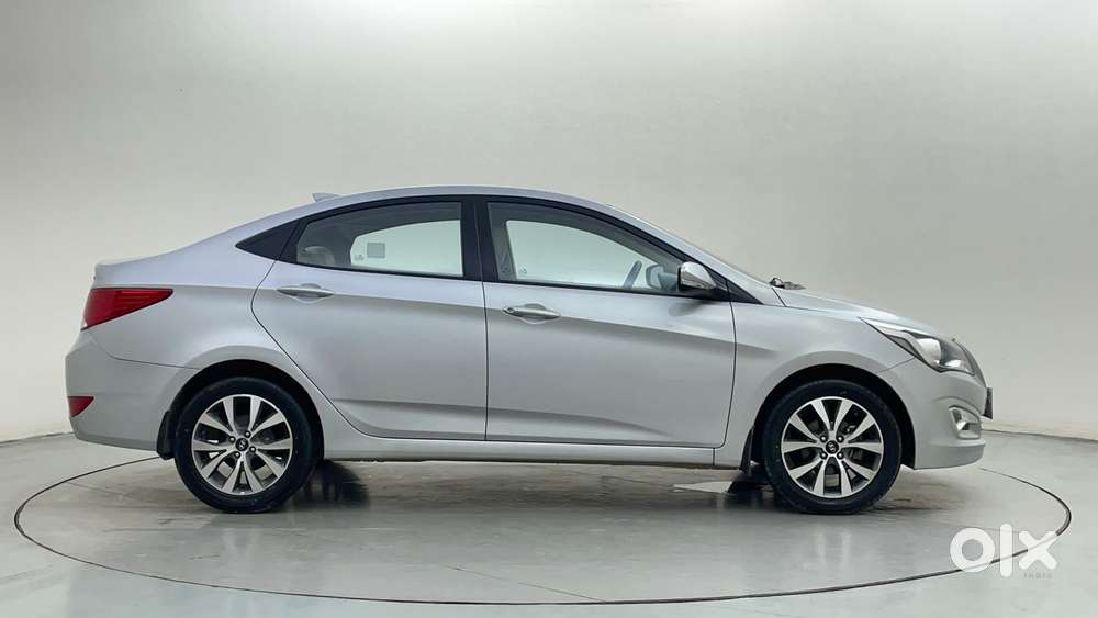 Hyundai Verna 1.6 SX VTVT, 2016, Petrol