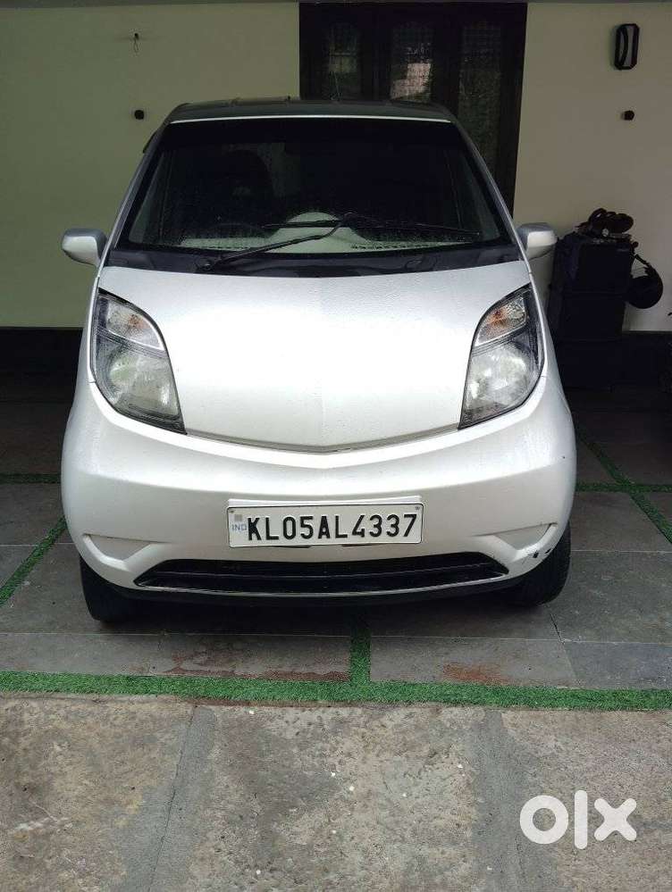 Tata Nano, 2015, Petrol