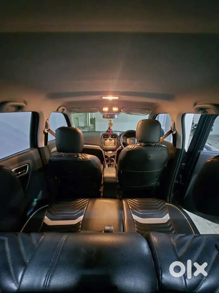 Vitra Brezza Zdi Plus 2018 Model