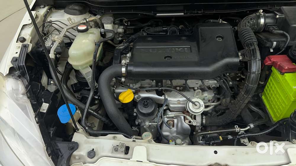 Maruti Suzuki S-cross 1.3 Zeta, 2016, Diesel