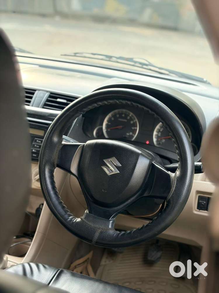 Maruti Suzuki Swift Dzire 2012