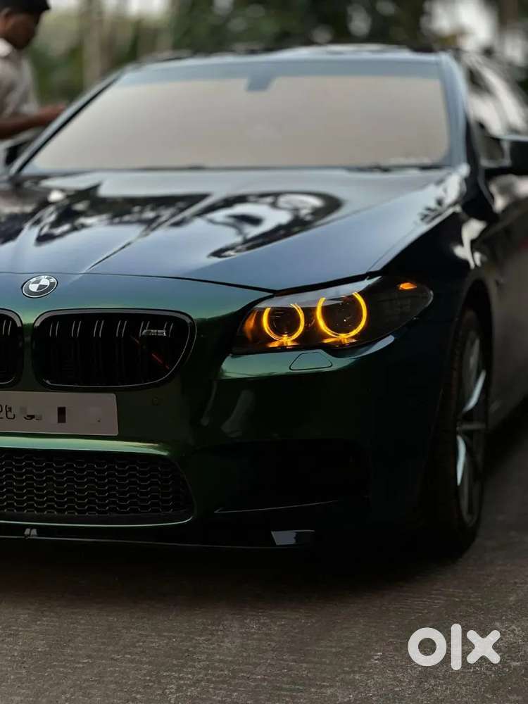 Bmw 5 Series 2013